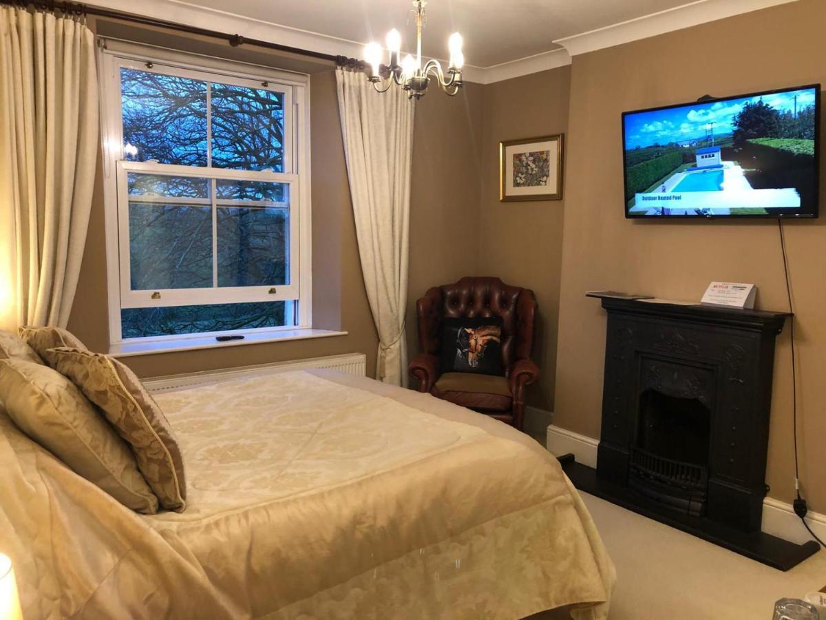 Llangwyryfon Country Breaks Bed & Breakfast Aberystwyth Ngoại thất bức ảnh