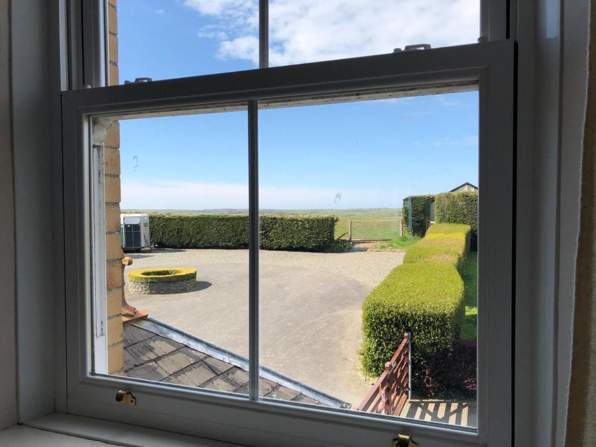 Llangwyryfon Country Breaks Bed & Breakfast Aberystwyth Ngoại thất bức ảnh