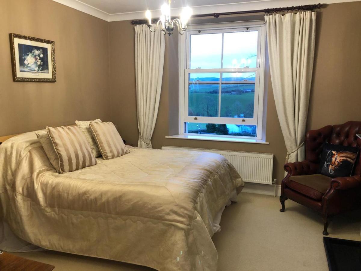 Llangwyryfon Country Breaks Bed & Breakfast Aberystwyth Ngoại thất bức ảnh