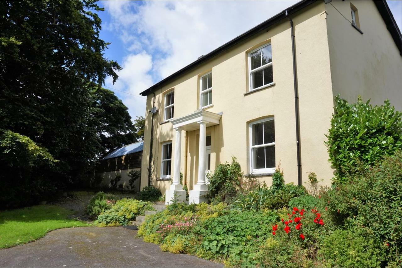 Llangwyryfon Country Breaks Bed & Breakfast Aberystwyth Ngoại thất bức ảnh