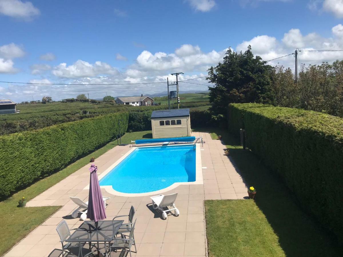 Llangwyryfon Country Breaks Bed & Breakfast Aberystwyth Ngoại thất bức ảnh