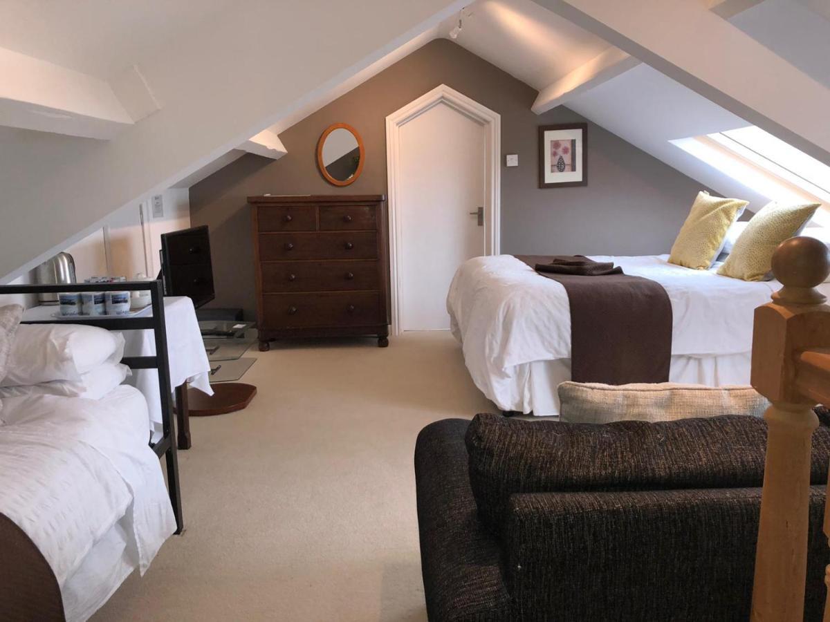 Llangwyryfon Country Breaks Bed & Breakfast Aberystwyth Ngoại thất bức ảnh