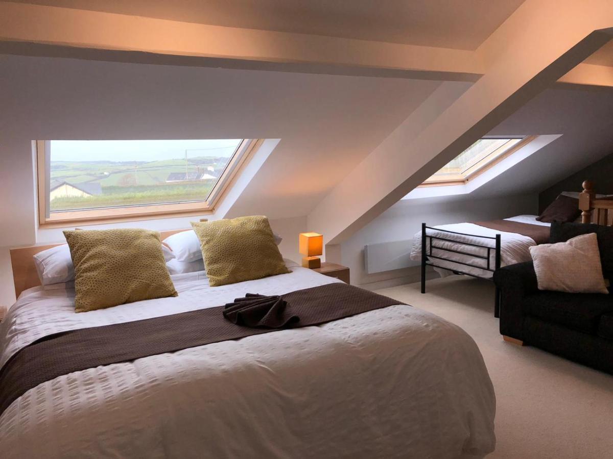Llangwyryfon Country Breaks Bed & Breakfast Aberystwyth Ngoại thất bức ảnh