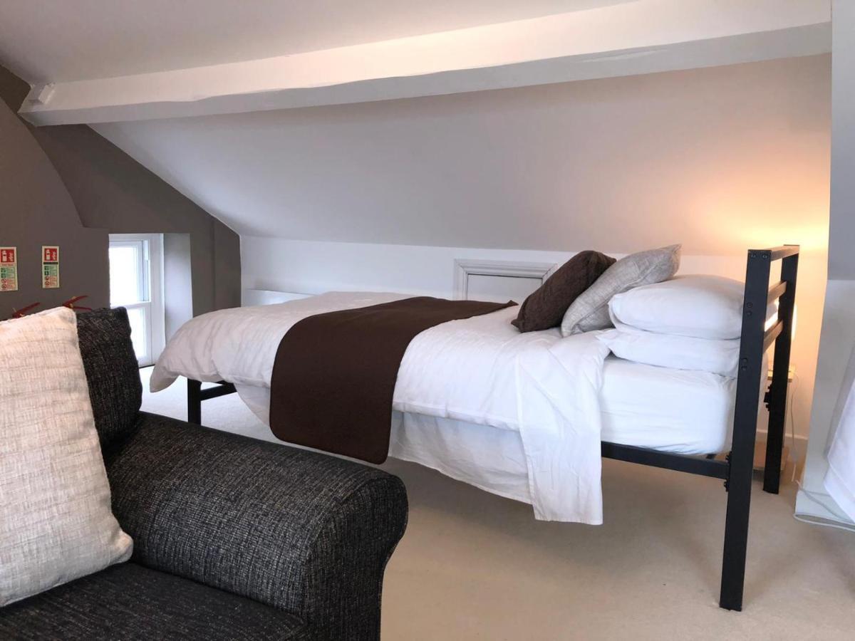 Llangwyryfon Country Breaks Bed & Breakfast Aberystwyth Ngoại thất bức ảnh