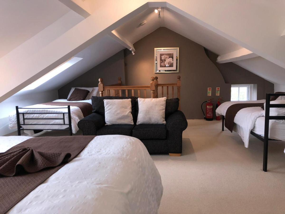 Llangwyryfon Country Breaks Bed & Breakfast Aberystwyth Ngoại thất bức ảnh