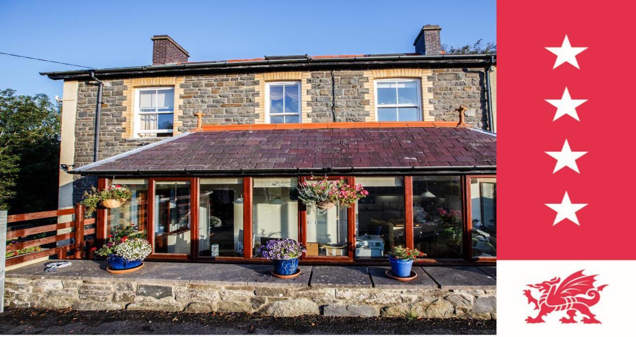 Llangwyryfon Country Breaks Bed & Breakfast Aberystwyth Ngoại thất bức ảnh